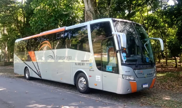 Transvega | Empresa de Aluguel de Ônibus RJ | Rio de Janeiro Ônibus - Aluguel de Ônibus RJ // Aluguel de Van Rio de Janeiro
