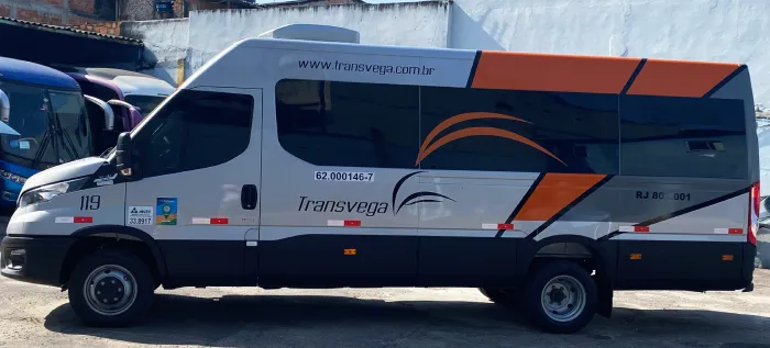 Transvega | Aluguel de Van RJ para passeios religiosos | Rio de Janeiro Aluguel de Van RJ para congressos - RJ // Aluguel de Van RJ