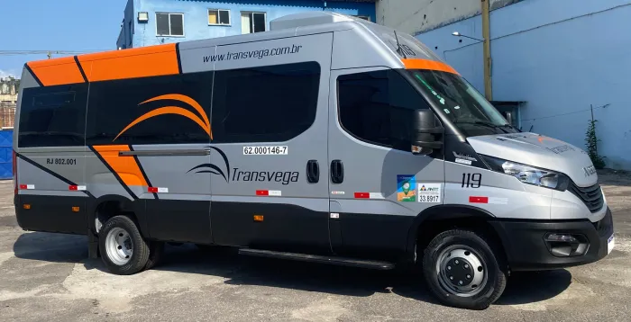 Transvega | Aluguel de Van para transporte de funcionários com contrato RJ | Rio de Janeiro Aluguel de Van para transporte de funcionários com contrato RJ // Aluguel de Van RJ