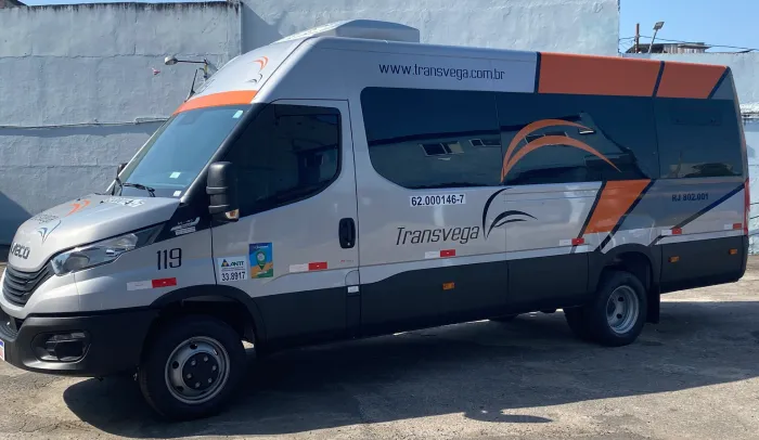 Transvega | Empresa de Aluguel de Van para transporte de funcionários com contrato RJ | Rio de Janeiro Vans - Aluguel de Van para transporte de funcionários com contrato RJ // Aluguel de Van RJ