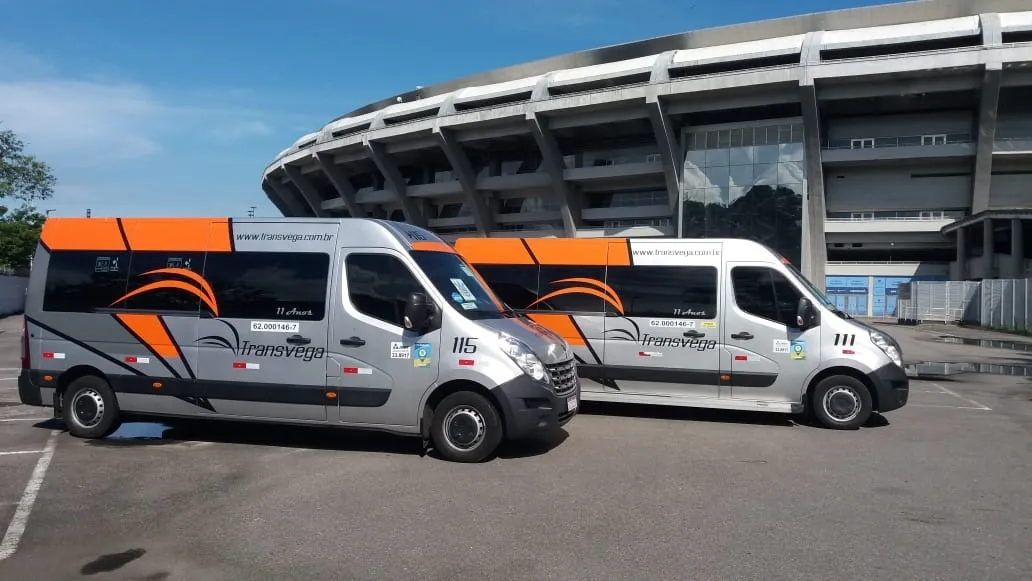 Transvega | Preço de aluguel de Van de 15 ou 20 lugares RJ (valores) | Rio de Janeiro Vans - Preço de aluguel de Van de 15 ou 20 lugares RJ // Aluguel de Van RJ