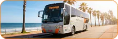 Transvega | Empresa de Aluguel de Ônibus RJ | Rio de Janeiro Empresa de Aluguel de Ônibus - Aluguel de Van RJ // Aluguel de Vans e Ônibus no Rio de Janeiro