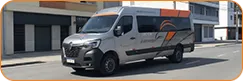 Transvega | Aluguel de Van para transporte de funcionários (com contrato) RJ | Rio de Janeiro Transporte de funcionários - Aluguel de Van RJ // Aluguel de Vans e Ônibus no Rio de Janeiro